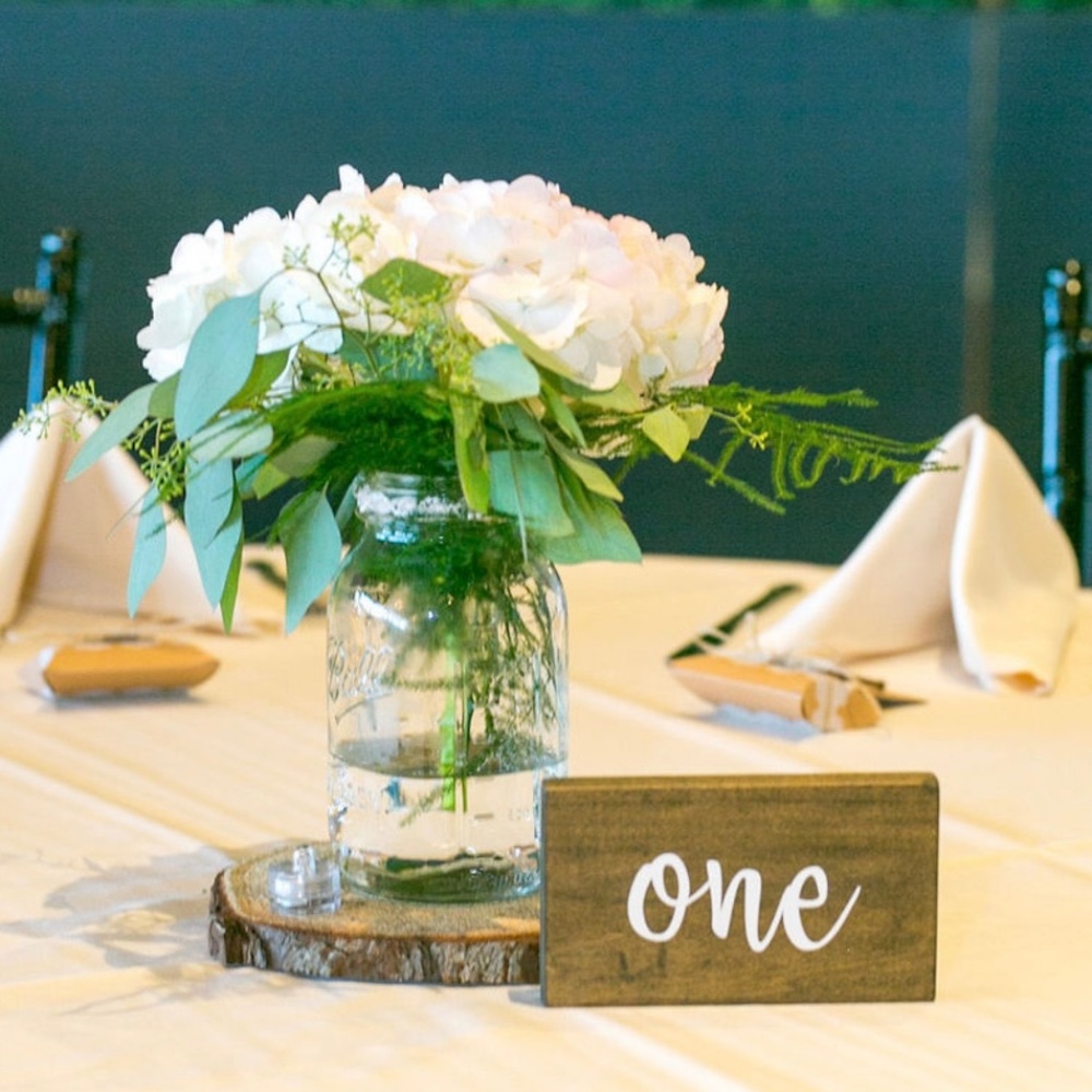 Tables Numbers & Event Decor - Picture 6 of 7